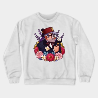 Grunkle Stan Crewneck Sweatshirt